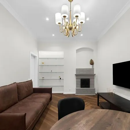 Apartment Yard Gallery In The Center By Urban Rent